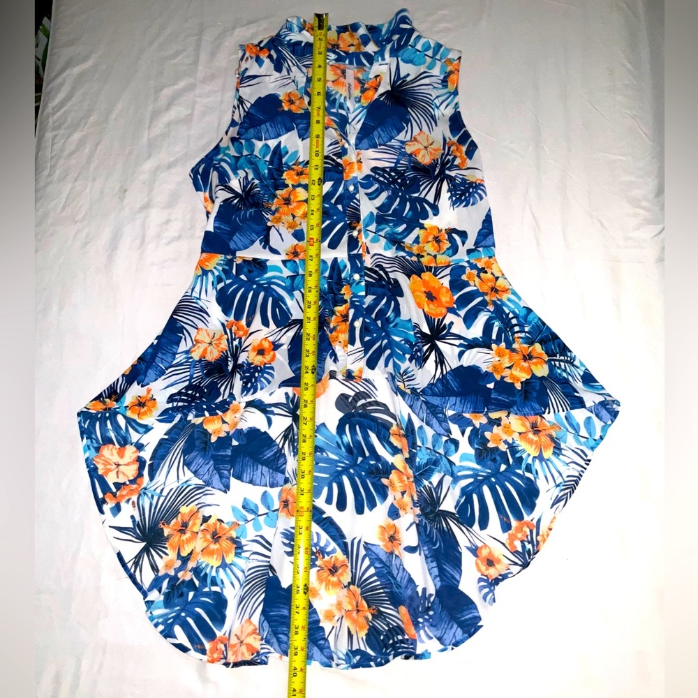 High-Low Blouse - Picture 3 of 7